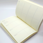Hightide Les Agendas De L'Annee 2026 Diary A6