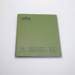 Hightide Nahe 2024 Square Diary - Leaves Stationery Store