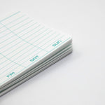 Edge of Weekly Planner Sticky Notes by Hightide Penco