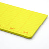 Hightide Penco Sticky Memo Pad - Weekly - Leaves Stationery Store