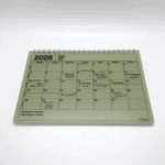Mark's Inc 2026 Small Notebook Calendar - Khaki