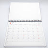 Mark's Inc 2025 Small Notebook Calendar - Ivory