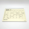 Mark's Inc 2026 Small Notebook Calendar - Ivory