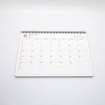 Mark's Inc 2024 Small Notebook Calendar.