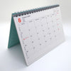 Mark's Inc 2024 Small Notebook Calendar.