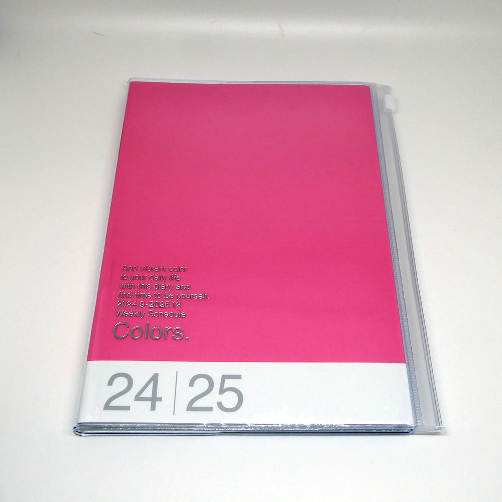 Mark's Inc Colors 2025 Diary A5