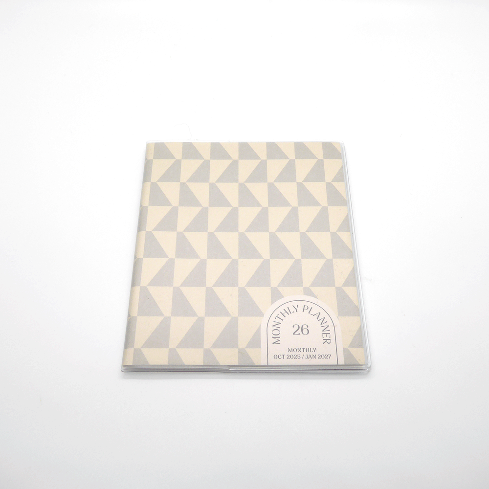 Hightide Nahe 2026 Square Diary - Sail Pattern
