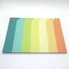 Paperways Palette Weekly Deskpad - Nighthawks - Leaves Stationery Store