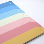 Paperways Palette Weekly Deskpad - A Bigger Splash