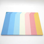Paperways Palette Weekly Deskpad - A Bigger Splash - Leaves Stationery Store