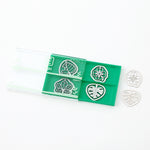 Midori Clips - Leaf - Leaves Stationery Store