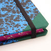 Emilio Braga Cloud Print A5 Notebook - Blue - Leaves Stationery Store