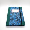 Emilio Braga Cloud Print A6 Notebook - Blue - Leaves Stationery Store