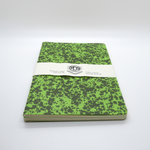 Emilio Braga Cloud Print Stitched A5 Notebooks - Leaves Stationery Store