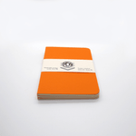 Emilio Braga Stitched A6 Notebooks - Leaves Stationery Store