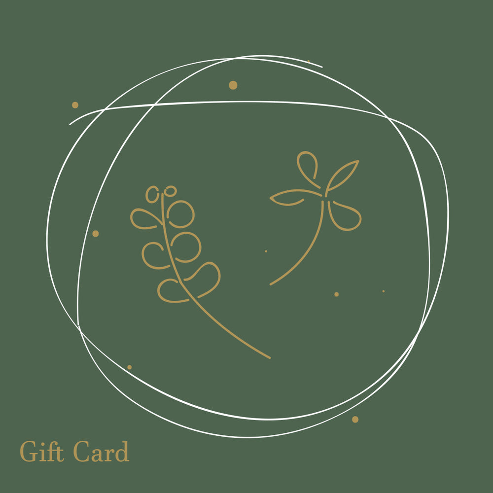 Gift Card - Leaves Stationery Store