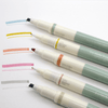 Iconic Two Way Pen Set - Retro Colours - Leaves Stationery Store