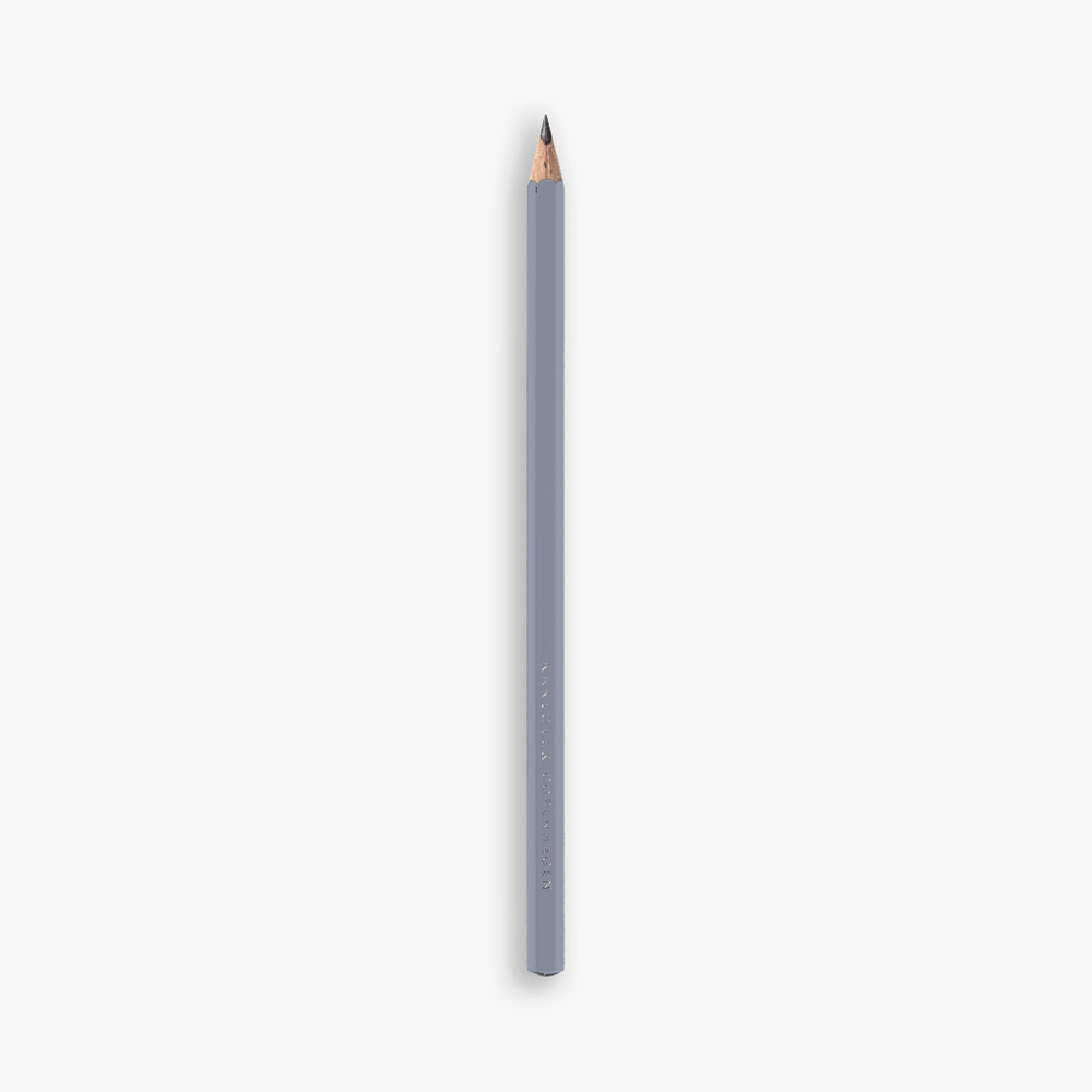 Kartotek Copenhagen Cedar Wood Pencil - Light Blue
