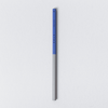 Ola Colourblock Pencil 3B - Blue / Grey - Leaves Stationery Store