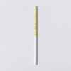 Ola Colourblock Pencil 3H - Yellow / White - Leaves Stationery Store