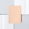 Ola Pocket Notebook Plain - Pale Pink - Leaves Stationery Store