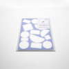 Ola Postcard Set in transparent envelope packaging