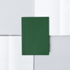 Ola Pocket Weekly Planner Plain - Green - Leaves Stationery Store
