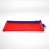 Papier Tigre Pencil Case - Red - Leaves Stationery Store