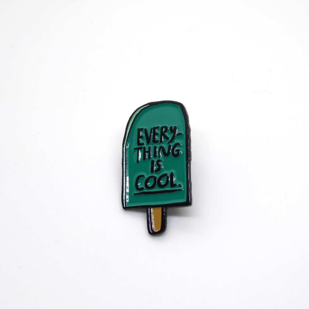 People I've Loved Enamel Pin - Everything Is Cool - Leaves Stationery Store