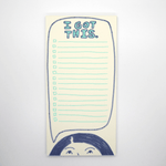 People I've Loved Notepad - I Got This - Leaves Stationery Store