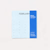 Redo Papers Birthday Calendar - Leaves Stationery Store
