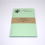 Worthwhile Paper Notepad - Alive - Leaves Stationery Store