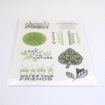 Worthwhile Paper Vinyl Stickers - Plants