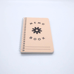 Worthwhile Paper Memo Book - Flower
