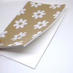 Worthwhile Paper Daisy Notebook internal