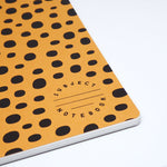 Worthwhile Paper Subject Notebook - Spots - Leaves Stationery Store