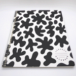 Worthwhile Paper Subject Notebook - Shapes - Leaves Stationery Store